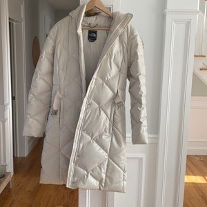 Womens northface winter coat